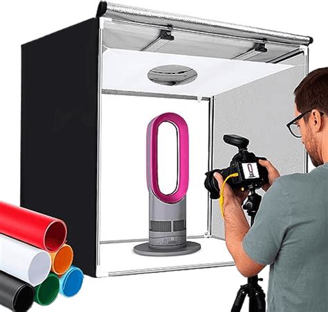 7 Best Light Box for Photography in 2024 (Updated)